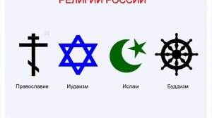 ОМРК, Урок 2 . "Культура и религия"