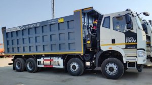 Самосвал ФАВ (FAW) J6P 8х4 CA3310P66K24T4E51 объём кузова 34 м3 куба грузоподъёмность г/п