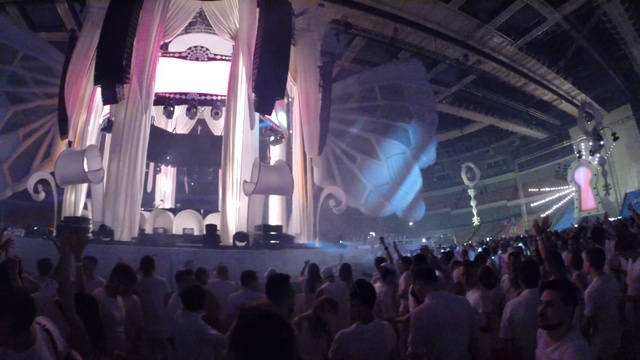 Borgeous Live @ Sensation Wicked Wonderland (Moscow) (12.06.2015) Part 1. By Efim Kerbut