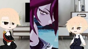 [Реакция] Я Стала Матерью Злодея ~ на прошлую жизнь Розалии как Розарии из игры Genshin impact