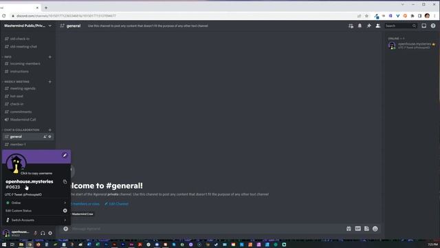 How to Copy Your Discord Tag on Desktop смотреть онлайн