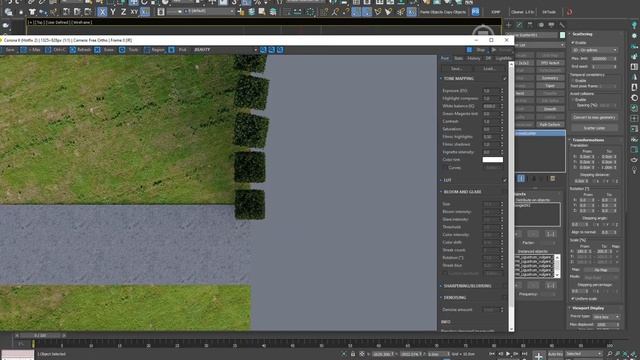 The American House - Exterior Tutorial - Sketch - 3Ds Max Corona Renderer - Photorealistic Render смотреть онлайн