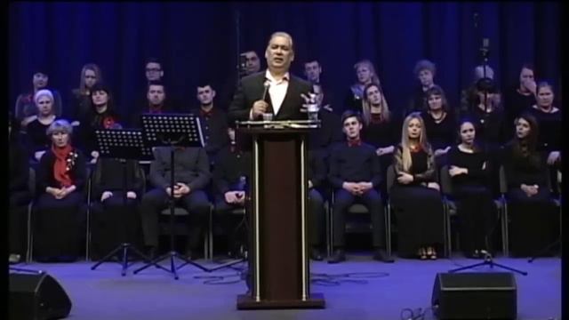 Страстная пятница, церковь "Христианская надежда", 06.04.2018 г. смотреть онлайн