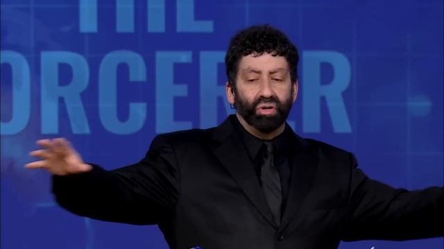Jonathan's Encounter with Sorcerers & Principalities in Cuba | Jonathan Cahn Sermon смотреть онлайн