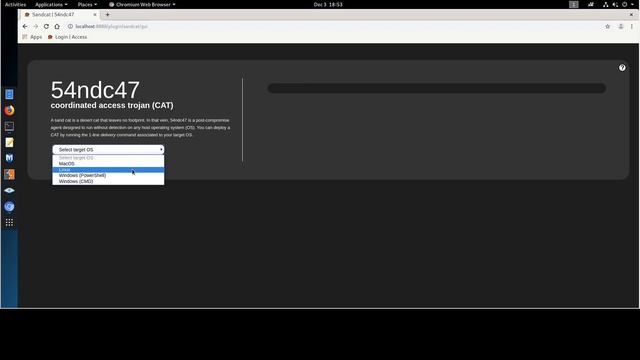 CALDERA 2.4.0 Tutorial смотреть онлайн