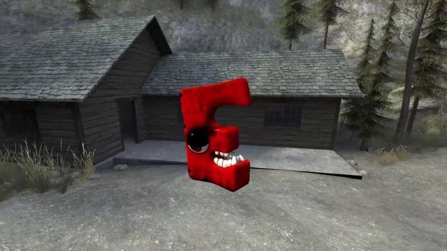 АЛФАВИТ ЛОРА БУКВА Е И КОШМАРНЫЕ АНИМАТРОНИКИ В ЛЕСУ! ГТА 5 МОДЫ ФНАФ! GTA 5 MODS FNAF Animation смотреть онлайн