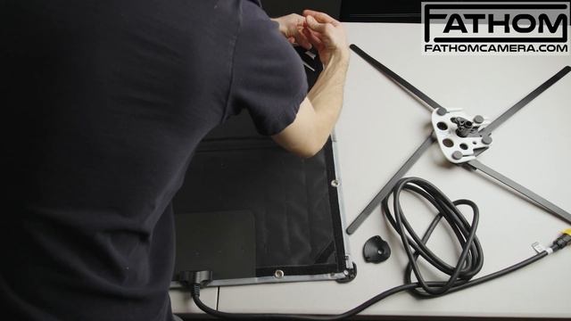Fathom Corner Guides For Aputure Amaran F22C F22X F21C F21X