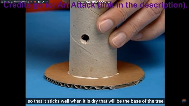 Art Attack - Series 11 (1998), Episode 6: “Pencil Tree” (Disney Latin American Version) смотреть онлайн
