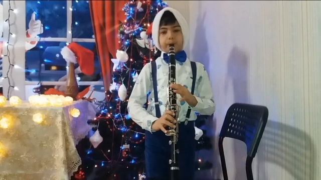 Новогоднее музыкальное поздравление от Хачатура. #Хачатур Шарабханян смотреть онлайн