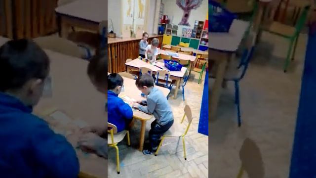 -ПОЛЬША- Дитячий садок (короткий огляд) смотреть онлайн