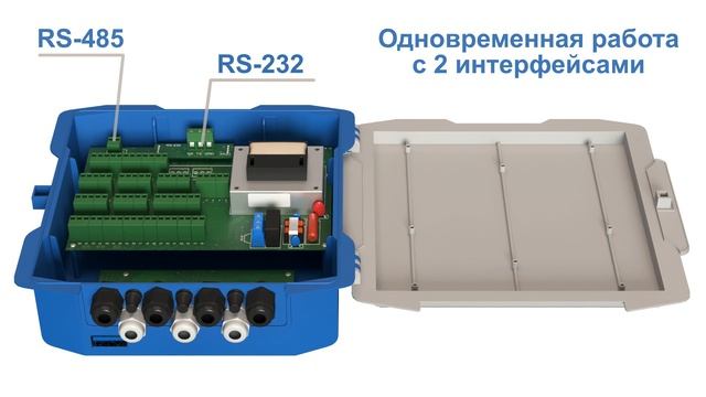 Мультифункциональный вычислительный блок СКМ-2. смотреть онлайн