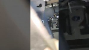 замена задних амортизаторов БМВ  F10