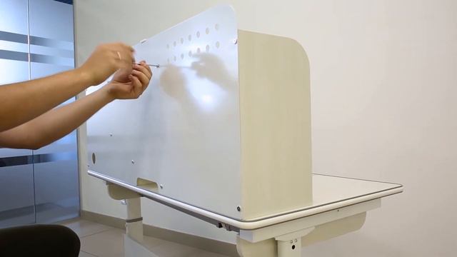 Регулировка детской парты Mealux Winnipeg Multicolor (BD-630) смотреть онлайн