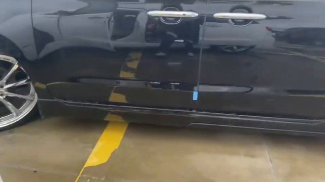 KIA Carnival limousine 2.2/2016~2017 смотреть онлайн