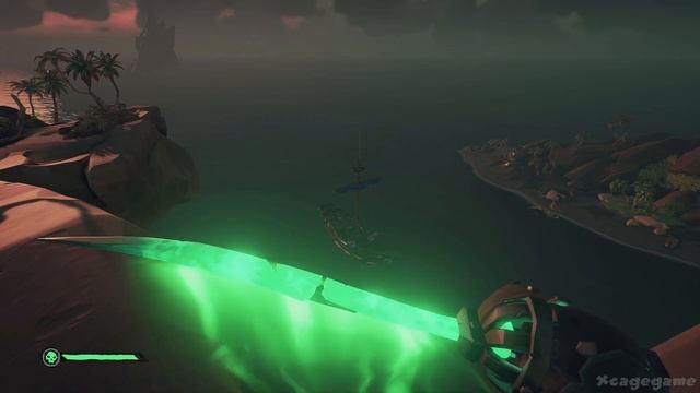 Sea of Thieves Adventure: The Rogue's Legacy Gameplay Walkthrough (100% All Journals) смотреть онлайн