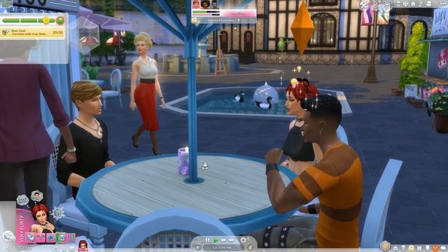 | TS4 | Династія Болейн #7 смотреть онлайн