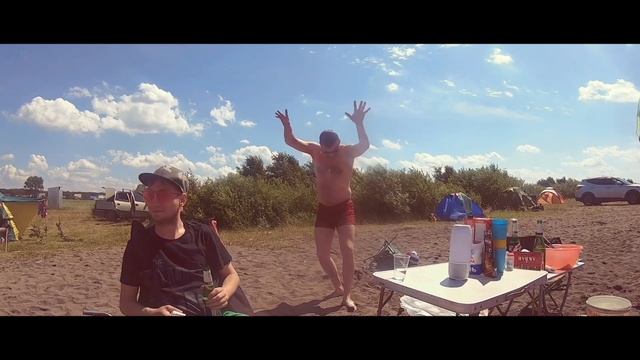 Озеро Калды, Челябинская область 2019 ( GO PRO ) смотреть онлайн