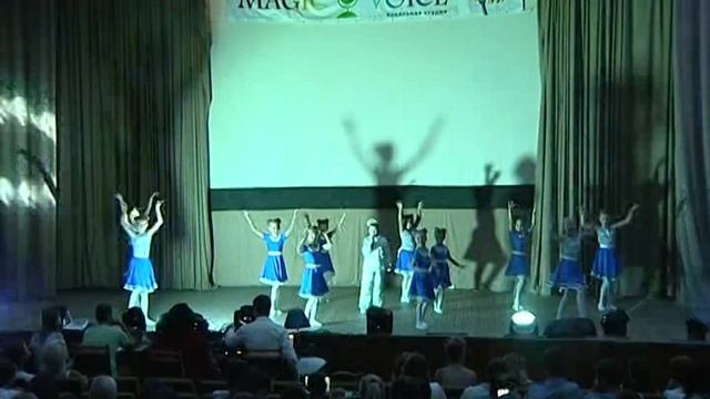 Уроки вокала в Сочи. MAGIC VOICE 5 лет смотреть онлайн