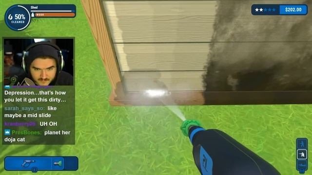 Schlatt Plays The Most SATISFYING Game Ever