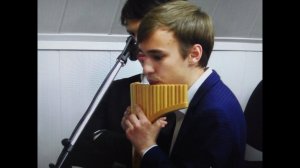 Псалом "Навстречу Иисусу город вышел"