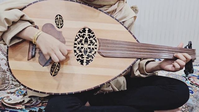 Oud Is An Iranian Instrument From The Category Of Stringed Instruments That Is Popular #youtube