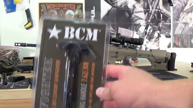 DPMS REPR 7.62x51mm DMR / SASS смотреть онлайн