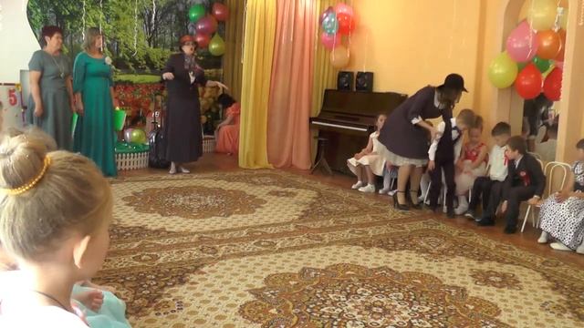 Детский сад № 18 Выпускной - 2021 смотреть онлайн