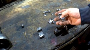 Привода переднего моста УАЗ. Поломка ШРУС часть 3