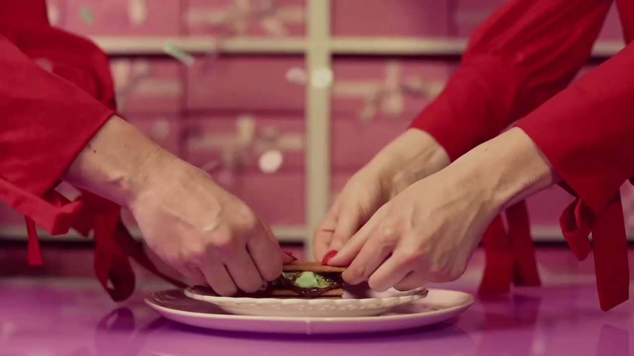 Сморы от Андерсона смотреть онлайн