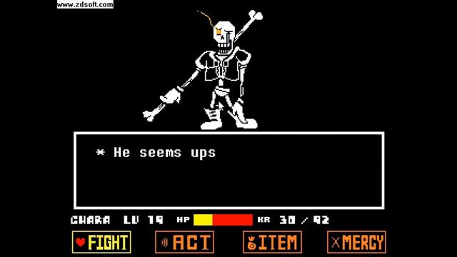 Undertale Disbelief Demo (Genocide End) TheMlgCat Let's play смотреть онлайн