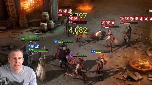 FROM MID TO END GAME IN 1 WEEK! HH F2P 2023 | Raid: Shadow Legends смотреть онлайн