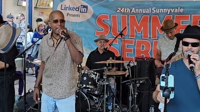 Ascension (Don't Ever Wonder) Covered By Tortilla Soup - Sunnyvale Summer Series 8-9-2023