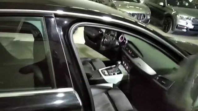[2020]Jak jezdí Audi A6 3.0tsfi 2016 recenze sedan S-line смотреть онлайн