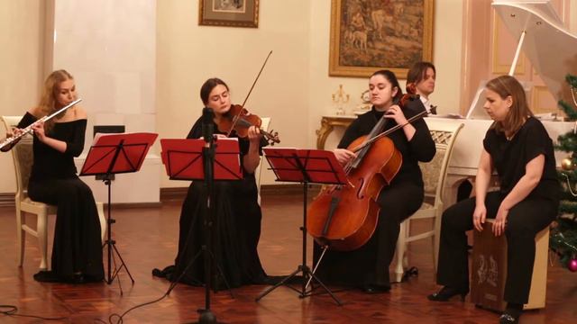 Percy Faith "Brazilian Sleigh Bells" by Bon Voyage Music Project and Aliaksandr Muzykantau смотреть онлайн