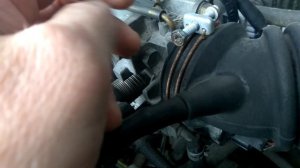 Плавают обороты Лансер 9 лечение.