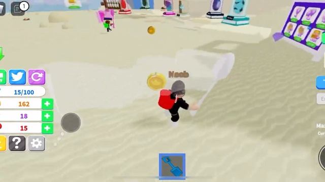 Roblox Sand Digging Simulator Codes 2020 смотреть онлайн