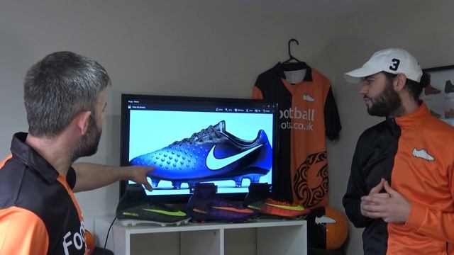 Dark Lightning Nike Football Boots & Soccer Cleats Pack смотреть онлайн