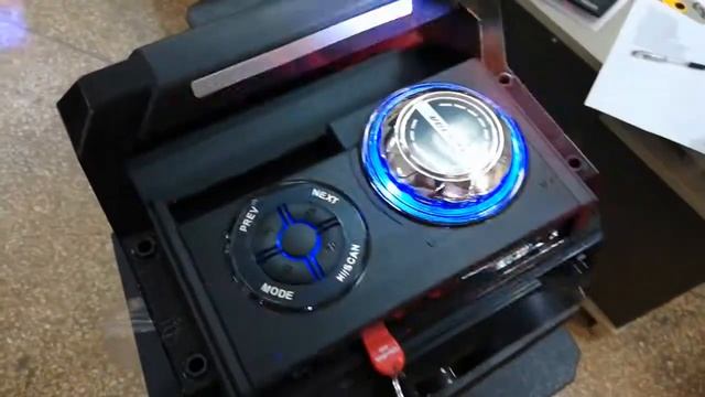 Мeirende MA-114 акустическая колонка смотреть онлайн