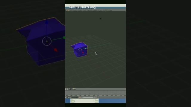 Blender on Android Lag Fix (Unofficial port 2020)(Root required) смотреть онлайн