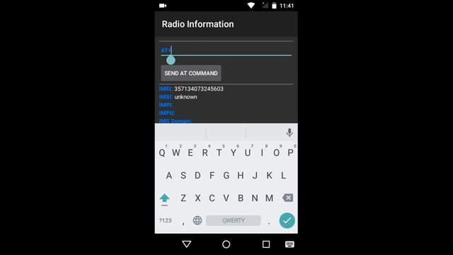 Как восстановить imei на китайском Android (Неверный IMEI) смотреть онлайн