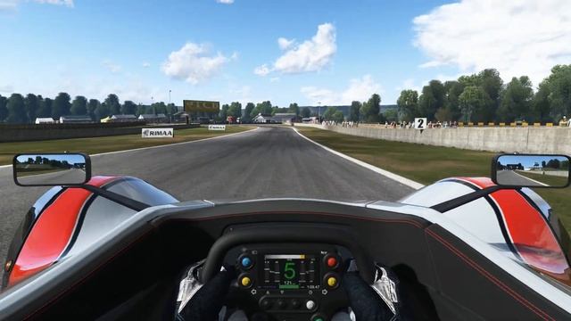 Круг по трассе: Road America смотреть онлайн
