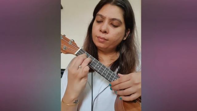 The Uke Song- O Sanam - Lucky Ali смотреть онлайн