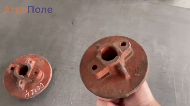 Диск внутренний муфты обгона | Запчасти на сеялки СЗ-3.6, СЗ-5.4 смотреть онлайн