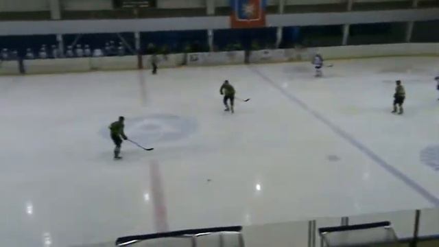 2 period КЕДР - ЯМАЛЬСКИЕ СТЕРХИ г.Ноябрьск 24.11.2012 смотреть онлайн