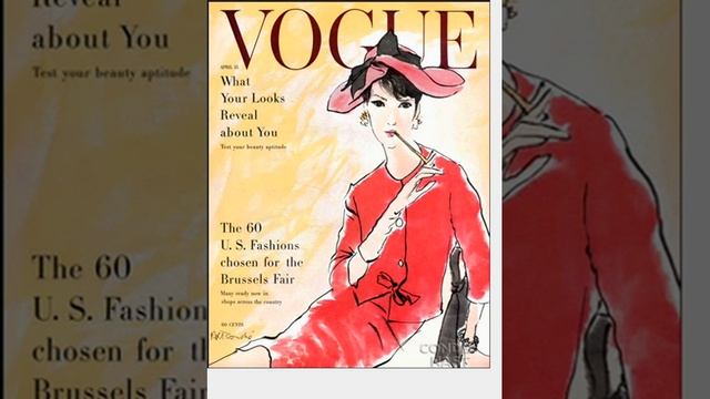 журнал Vogue, создание и история смотреть онлайн
