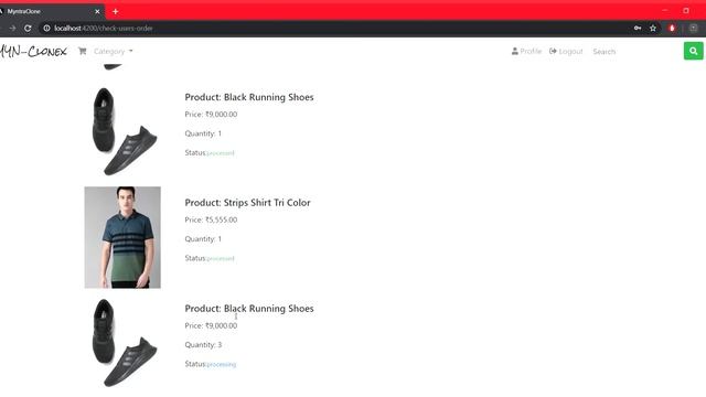 MYNTRA CLONE | BCA FINAL YEAR IGNOU PROJECT | PHP REST APIs | ANGULAR 9 смотреть онлайн
