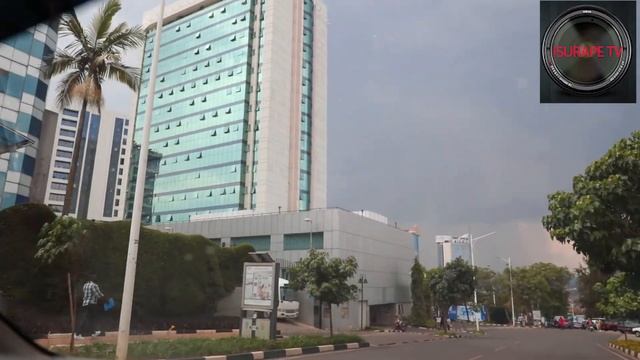 Amazing view of Kigali City in 2020 смотреть онлайн