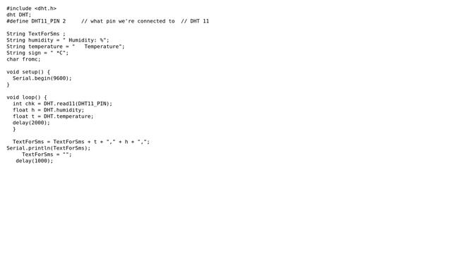 Arduino: I keep gettint the error expected construcotr,destructor or type conversion before = token смотреть онлайн