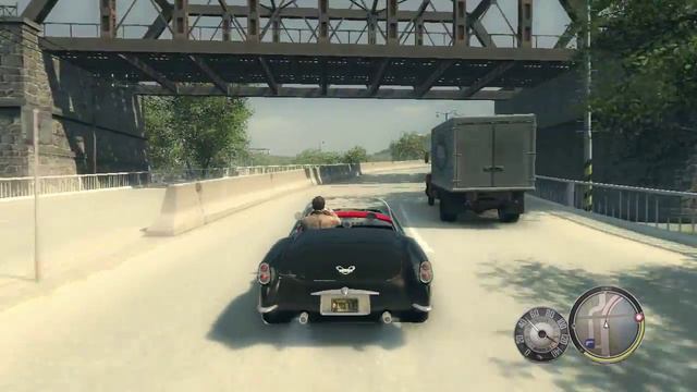 Mafia 2: Прохождение от DEMPSEY! - #9 смотреть онлайн