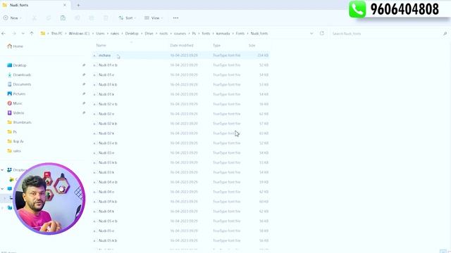 How to Type Kannada Text in Photoshop? Step by Step Guide to Download ಕನ್ನಡ Fonts смотреть онлайн